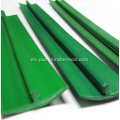 Bandas de borde de perfil de PVC T para muebles